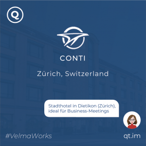 AI chatbot for hotels in Switzerland